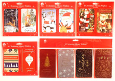 Christmas Money Wallets with