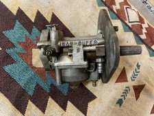 S&S Super B Carburetor Harley Davidson Knucklehead Panhead Shovelhead Sportster