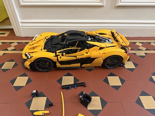 Lego technic mclaren 42172 - technic,