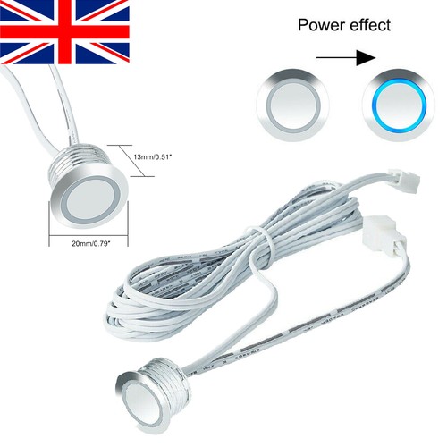 12v 24v dimmer - 5v, touch