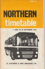NORTHERN SCOTTISH BUS