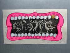 Phlegm Sweet Toof collab print
