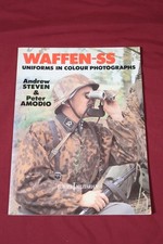 Waffen-SS Uniforms in Colour