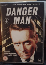 Danger man the - man,