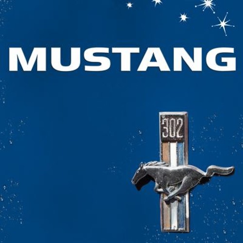 Mustang hardcover - mustang,
