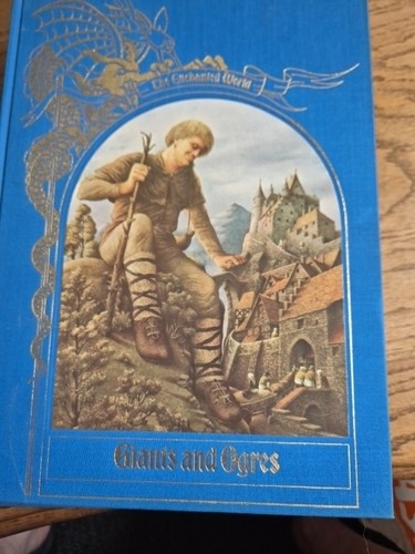 Giants and ogres - and,
