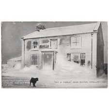 CAT & FIDDLE INN near Buxton