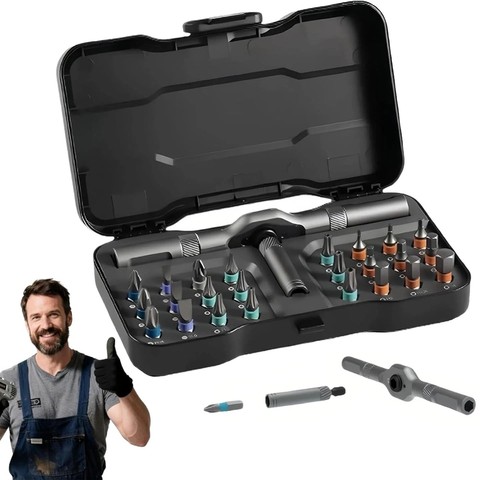 Multitool set 1 ratchet - multitool,