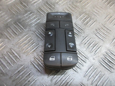 2007 VAUXHALL VECTRA C 1.9 CDTi SRI DRIVERS FRONT WINDOW SWITCH 13224056