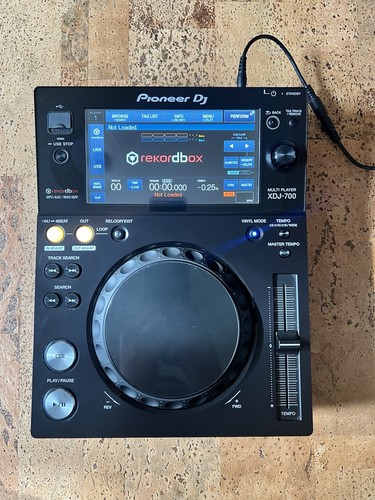 Pioneer xdj 700 single - pioneer,