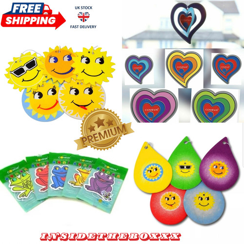 50x coveva car air freshener - car,