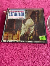 Cat Ballou Standard 8 8mm Cine