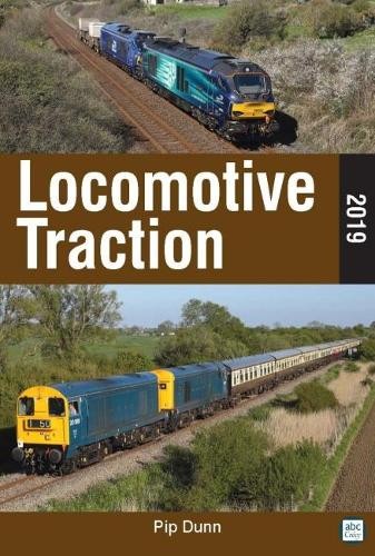 Locomotive traction 2019 - traction,