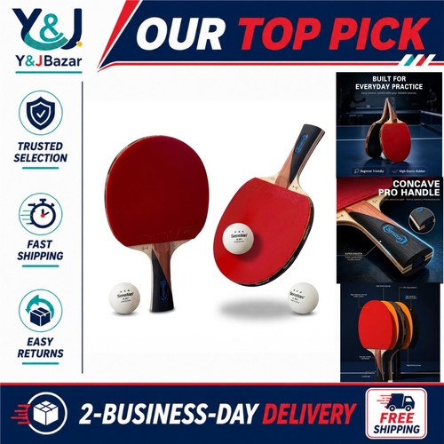 Table tennis bats - tennis, set