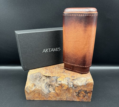 Triple robusto antique tan - robusto,