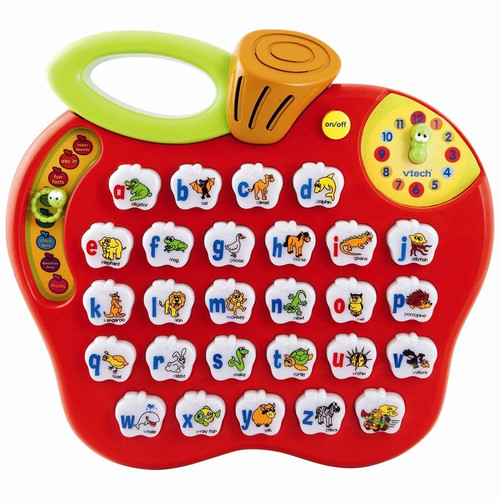 Vtech alphabet apple - vtech,
