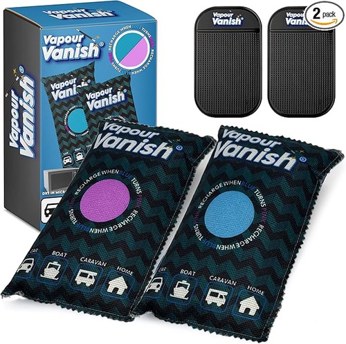Packs vapour vanish car - 2,