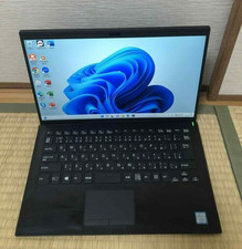 Sony Vaio VJPK11C12N Core i5-8265U Windows 11 RAM 8GB SSD 256GB
