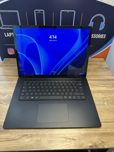 Microsoft surface laptop - laptop, 4