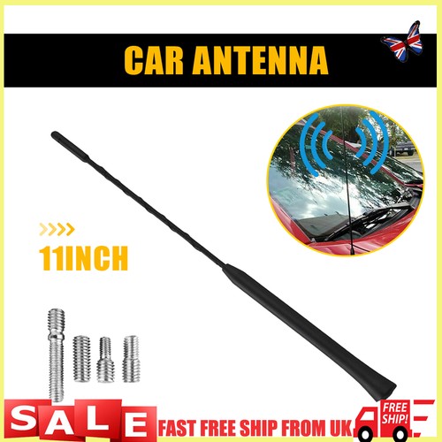 Plastic antenna fm am - 11",