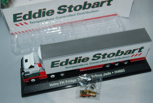 Eddie stobart special ed - eddie,