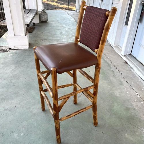 Old hickory furniture - old,