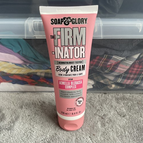 Soap glory the firminator - &,