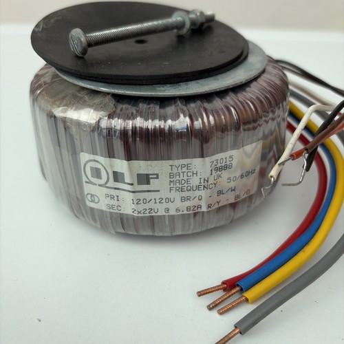 Toroidal mains transformers - mains,