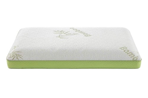 Baby cot bed bamboo mattress - bamboo,