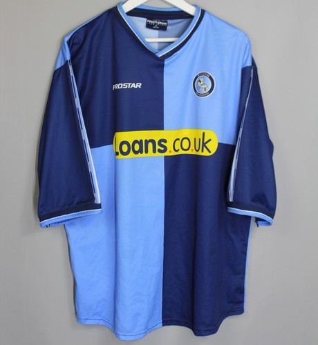 Wycombe wanderers 2003 2005 - wanderers, 2003/2005