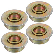  4 Pcs Front Fork Bearings