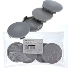 4x 60 mm hub caps rims hub cap