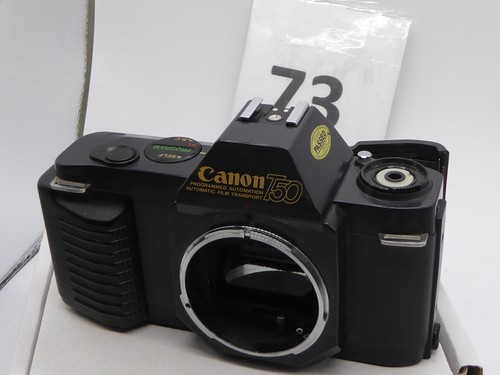 Canon t50 35mm - film, camera