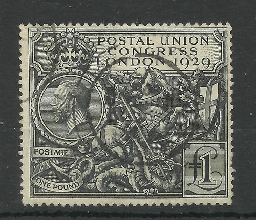 1929 438 1 postal - 1929, union