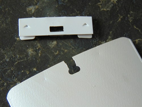 Fix vertical pvc blind - fix,