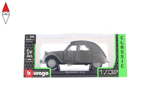 Bburago citroen 1 - citroen, 2