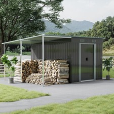 Garden Storage 5.5x9 5.5x7.5