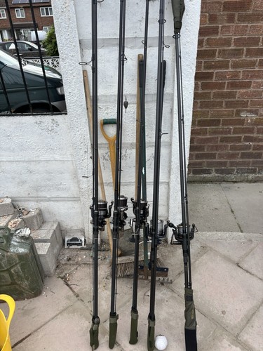 Dawia longbows spod rod - 3,