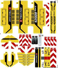 LEGO 42009 Replacement Sticker