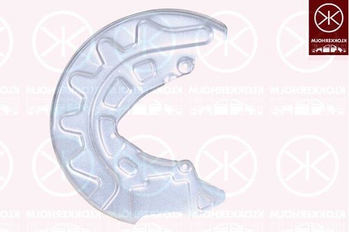 Brake backing plate - backing,