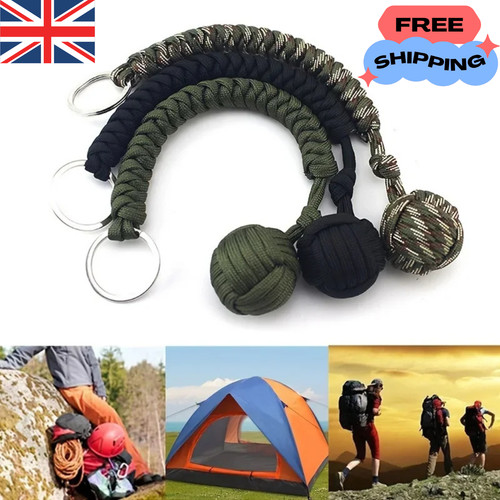 Paracord monkey fist style - monkey,