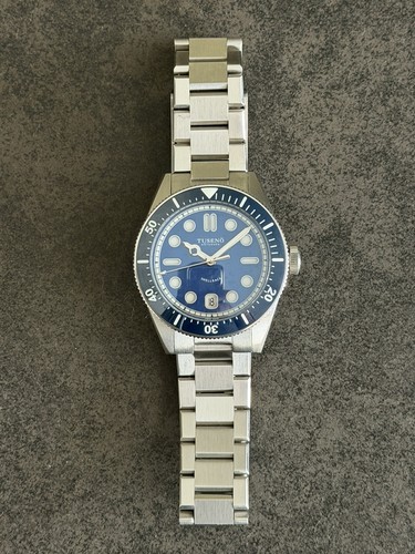 Tuseno shellback blue - tuseno,