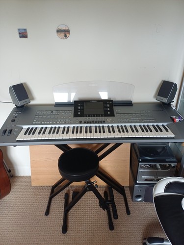 Yamaha tyros key - yamaha, 5