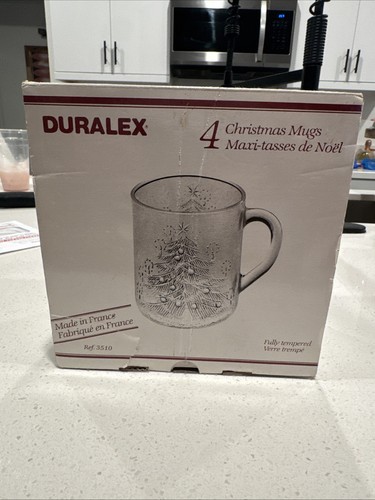 Duralex tempered glass - tempered,