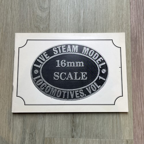 Live steam model - live, locomotives