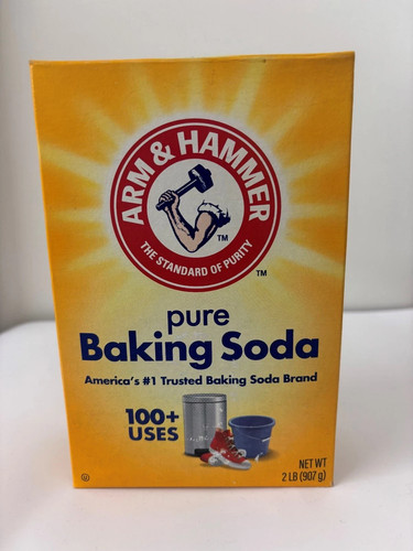 Baking soda - a&h,