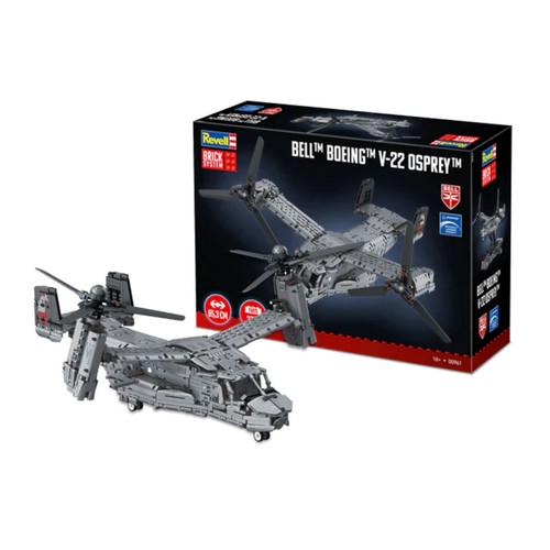 Revell bell boeing - revell,