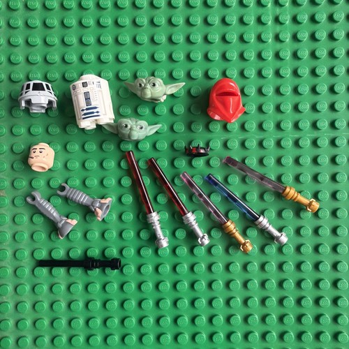Lego star wars spare - star,