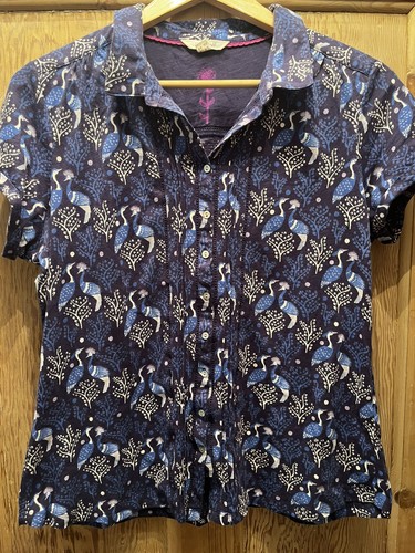 White stuff blouse top size - stuff,