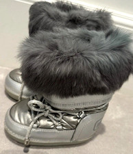 Birkkembergs snow moon Boots